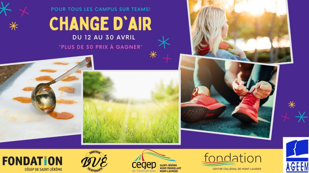 Concours change d'air