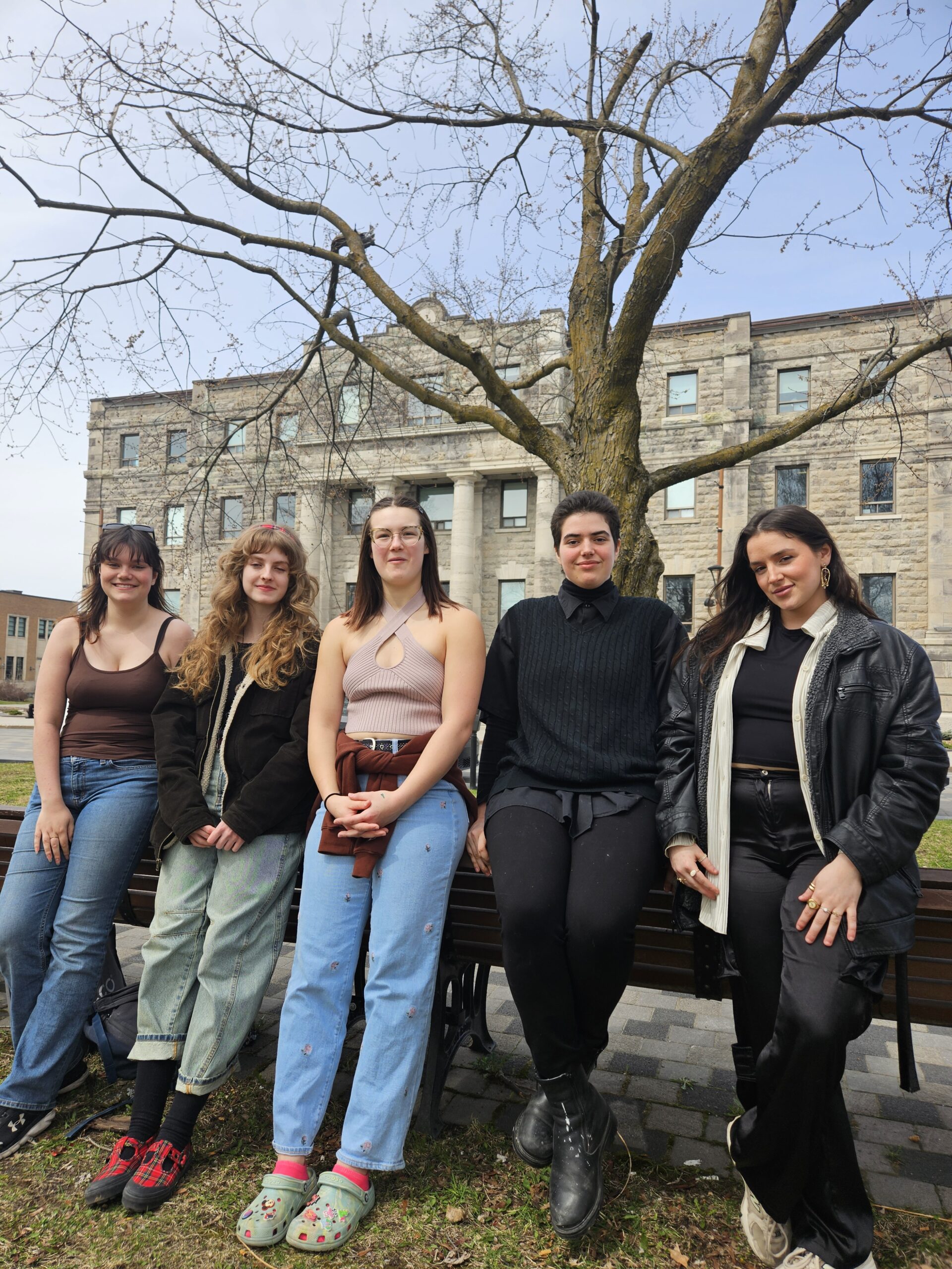 Quatre artistes du CSTJ se démarquent à Shawinigan