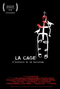 TheCage_Affiche_PRESSFINAL_mai2016_UnisTV_Festival_PRESS-1